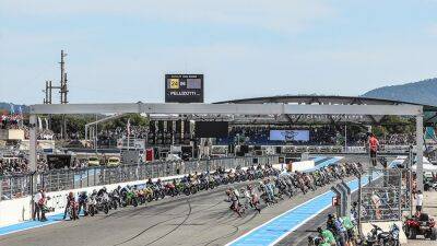 Check out the EWC Bol d’Or timetable