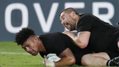 All Blacks without Savea for Melbourne trip