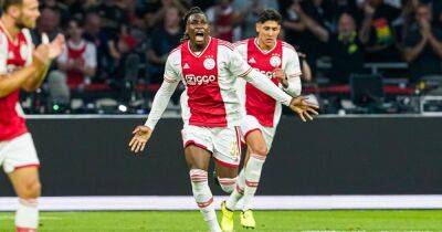 Ronald de Boer gives 'undroppable' Calvin Bassey Ajax seal of approval ahead of Rangers Champions League reunion