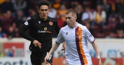 Motherwell star Ross Tierney: Moult will push van Veen to be even better