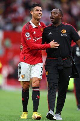 Marcus Rashford - WATCH | Benni all smiles, high fives and hugs after Man United sink Arsenal - news24.com - Manchester -  Leicester