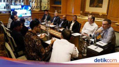 Afc - AFC Minta PSSI Lengkapi Dokumen Bidding Piala Asia 2023 - sport.detik.com - Australia - county Ada - Indonesia -  Jakarta