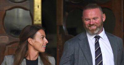 Wayne Rooney - Coleen Rooney - Coleen and Wayne Rooney 'quietly sell off their multi-million pound Cheshire mansion' - manchestereveningnews.co.uk - Manchester - county Cheshire