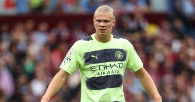 Karim Benzema - Erling Haaland's true Man City test is now upon him - manchestereveningnews.co.uk - Manchester - Norway -  Man