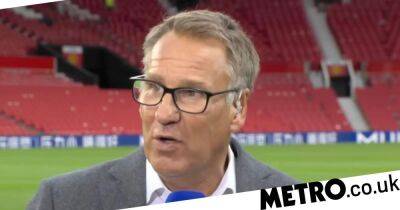 Paul Merson claims Arsenal ‘needed a Christian Eriksen’ to beat Manchester United