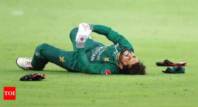 Asia Cup: Mohammad Rizwan to undergo MRI scan for right leg strain