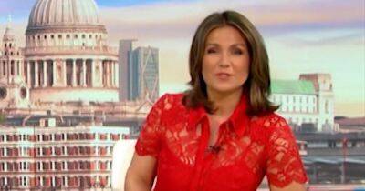 Susanna Reid looks gorgeous in make-up-free selfie as viewers cast verdict on ITV Good Morning Britain return