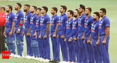 Harshal Patel - Asia Cup - Yuzvendra Chahal - Ravindra Jadeja - Axar Patel - Asia Cup 2022, India vs Sri Lanka: India seek bowling balance in must-win game against Sri Lanka - timesofindia.indiatimes.com - India - Sri Lanka - Pakistan