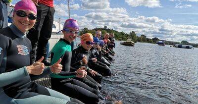 Loch Ken Wild Swim Weekend returns in September 2022 - dailyrecord.co.uk - Scotland