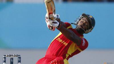 Zimbabwe fired by power of positivity ahead of T20 WC