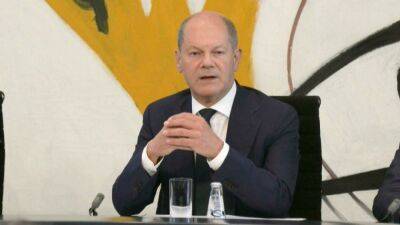 Olaf Scholz - As energy prices skyrocket, Germany unveils €65 billion support package - france24.com - France - Germany
