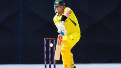 Aaron Finch - Australia vs New Zealand: Aaron Finch Under Microscope As Tough ODI Series Looms - sports.ndtv.com - Australia - Zimbabwe - New Zealand - Sri Lanka - county Kane