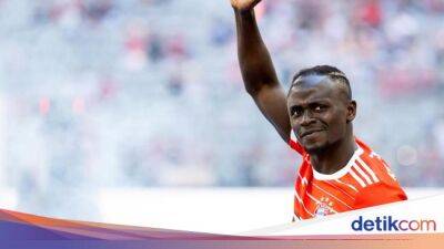 Bayern Munich - Sadio Mane - Dari Mane buat Fans: 105 Menit, 1.000 Tanda Tangan dan Selfie - sport.detik.com - county Union