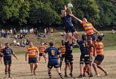 Medway 20 Hertford 15: Regional 1 South East match report - kentonline.co.uk - county Jack