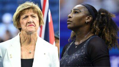 Serena Williams - Ash Barty - Margaret Court plays down Serena Williams return from motherhood in scathing criticism - givemesport.com - Usa - Australia