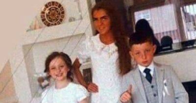 Tributes pour in for Lisa Cash, 18, stabbed to death alongside her eight-year-old twin siblings - manchestereveningnews.co.uk - Ireland -  Dublin