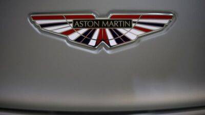 Aston Martin raising US$660 million in rights issue