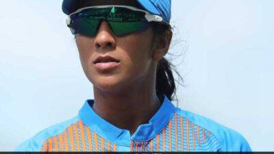 Jemimah Rodrigues Nominated For ICC 'Player Of The Month' Award