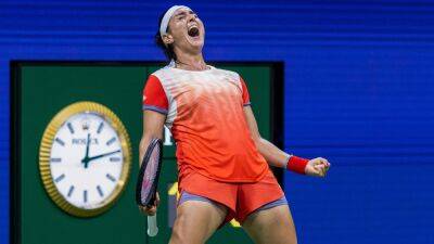 Ons Jabeur and Ajla Tomljanovic book US Open quarter-final showdown after winning fourth-round matches