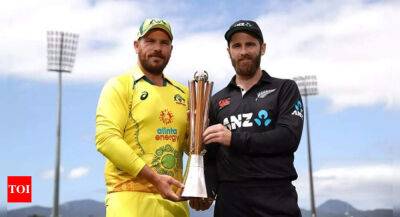 Shaken Australia face stern New Zealand test in Chappell-Hadlee series - timesofindia.indiatimes.com - Australia - Zimbabwe - New Zealand - county Kane