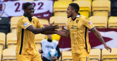 Livingston boss jokes ace Cristian Montano must have 'twin brother' after improved performances this season