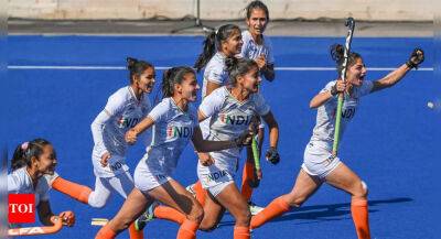 Indian women to open campaign against Canada in FIH Nations Cup hockey