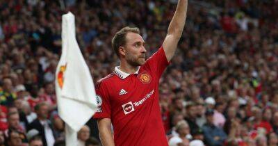 Christian Eriksen is doing what Paul Pogba rarely did for Manchester United