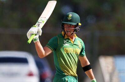 Enoch Nkwe - Dewald Brevis - Csa - Cricket SA's head-honcho clear on 'Baby AB's' path: 'He wants to play for SA' - news24.com - South Africa - India -  Cape Town -  Johannesburg