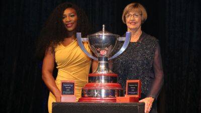 Margaret Court scolds Serena Williams for lack of admiration and claims current tennis era is ‘so much easier’