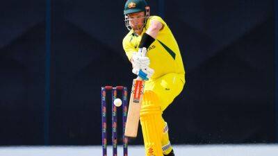 Aaron Finch - Australia vs New Zealand: Aaron Finch Under Microscope As Tough New Zealand Series Looms - sports.ndtv.com - Australia - Zimbabwe - New Zealand - Sri Lanka - county Kane