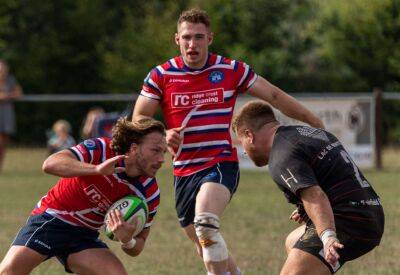 Tonbridge Juddians 24 Rochford Hundred 37: National League 2 East match report - kentonline.co.uk