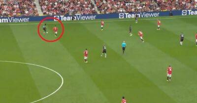 Cristiano Ronaldo moment sparked 10-second move that sealed Manchester United win vs Arsenal