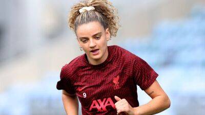 Top-scorer Kiernan commits to Liverpool with new deal