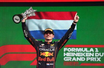 'Max was in the zone!' - Red Bull team boss Horner praises Verstappen's calm focus