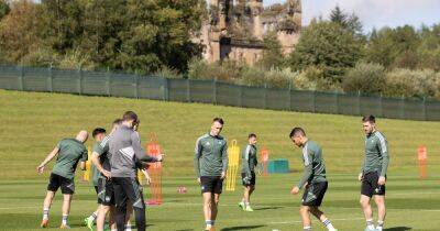 5 things we spotted at Celtic training as Jota primed for his big Champions League chance