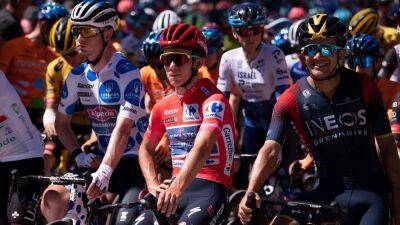 La Vuelta: Good week/bad week - Who’s up and who’s down after the second week of the Grand Tour