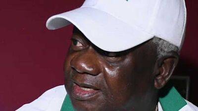 Doping crisis in Nigerian athletics worrisome, says Porbeni