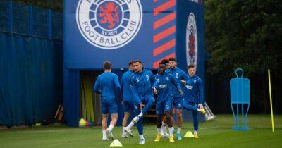 Glen Kamara - Daily Record correction over article that stated Glen Kamara missed training - dailyrecord.co.uk