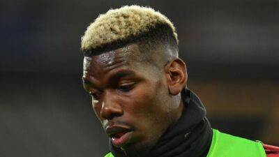 Paul Pogba Back In Training For Juventus After Recovering From Knee Injury