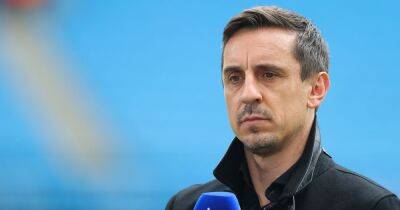 Gary Neville says he has “gut feeling” about the Glazers selling Manchester United