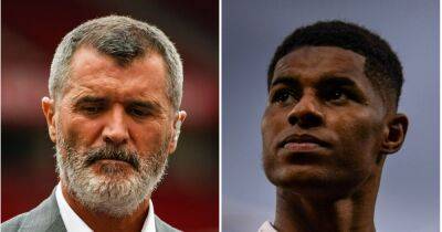 Roy Keane explains Marcus Rashford improvement under new Manchester United manager Erik ten Hag