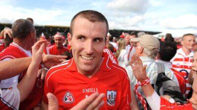 Cork great Ben O'Connor to be appointed as new Rebel U20 boss