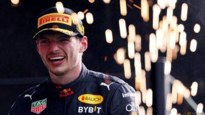 Verstappen may have less than a month to wait for title two