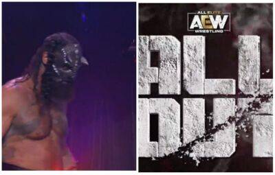 AEW ALL OUT: Tag Team splits after Luchasaurus turns heel - givemesport.com
