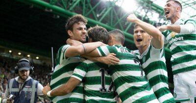 Celtic in world football table topping form as Ange Postecoglou's side prepare for Champions League blockbuster
