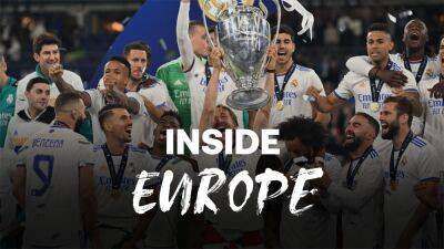 saint Germain - Real Madrid to retain? Erling Haaland to shine? Liverpool to flop? Inside Europe - Champions League 2022/23 predictions - eurosport.com - Manchester - Spain -  Paris -  Istanbul