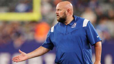 Brian Daboll - Maddie Meyer - Sarah Stier - Giants' Brian Daboll finally makes offensive play-calling decision in Week 1 - foxnews.com - New York -  New York - state Tennessee - state New Jersey - county Rutherford - state Massachusets