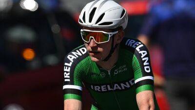 Teggart holds on to sprint jersey at Tour of Britain