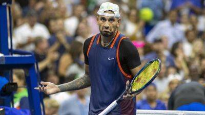 Nick Kyrgios - Ash Barty - John Macenroe - Barbara Schett - US Open - John McEnroe says Nick Kyrgios retiring is 'not impossible, adds he has ‘one of the great serves in history’ - eurosport.com - Usa - Australia