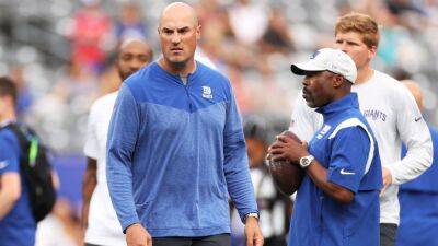 Offensive coordinator Mike Kafka to call plays for New York Giants to begin season
